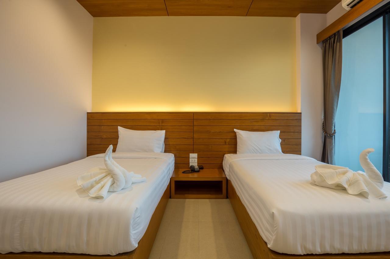 Sann View Hotel Thoeng Luaran gambar