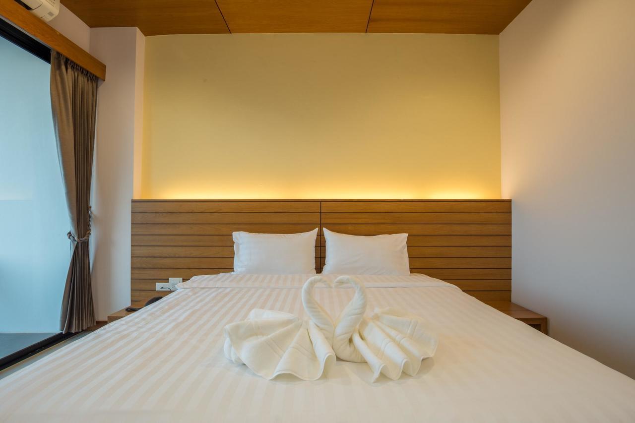 Sann View Hotel Thoeng Luaran gambar